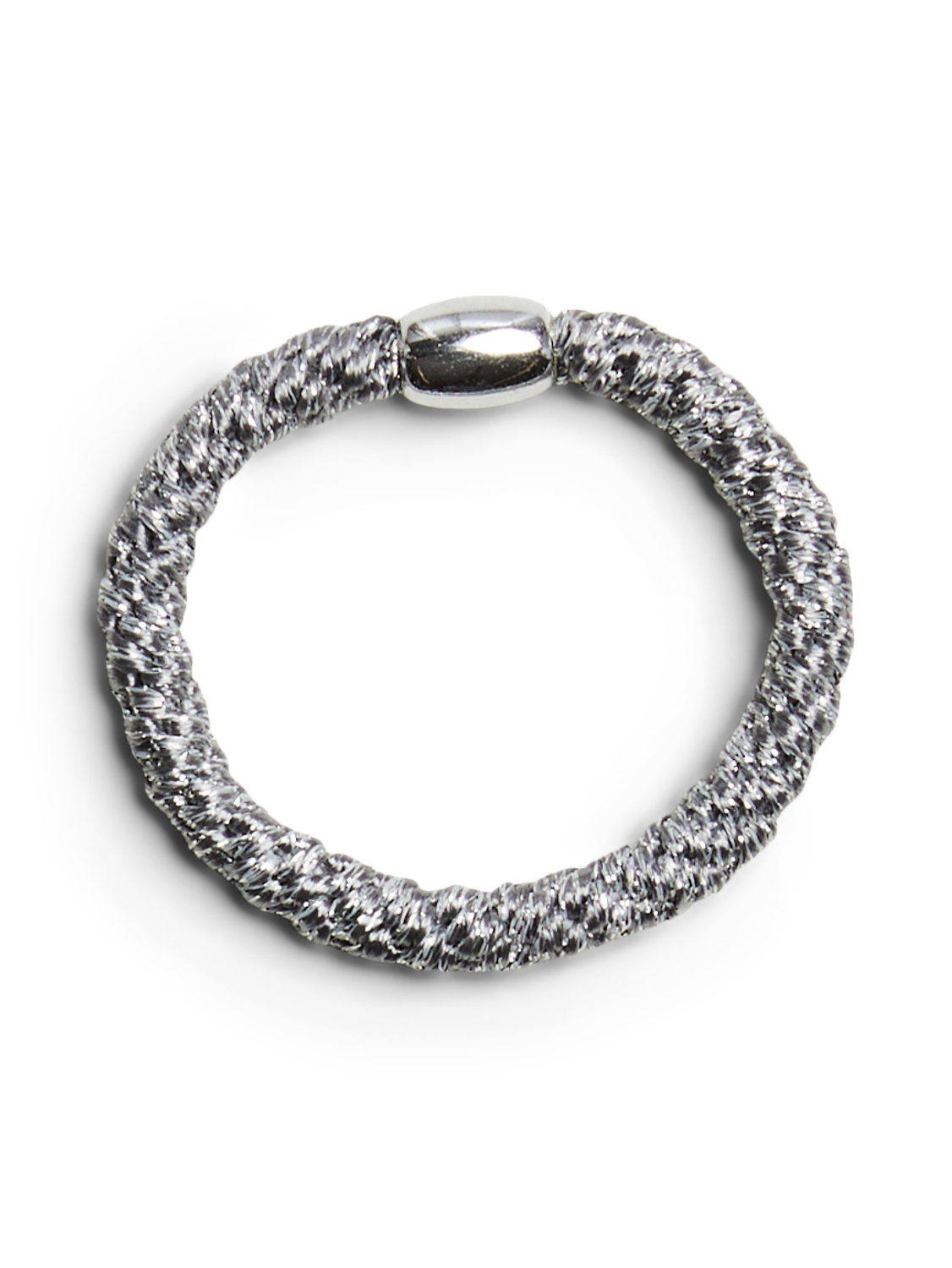 PCJASMINA Hair Accessory - Silver Gray